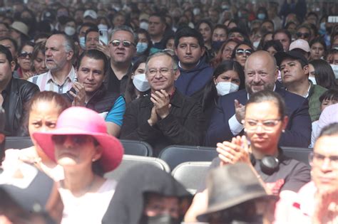 Toluca Llena De Identidad Cultural Y Deportiva A La Feria Y Festival