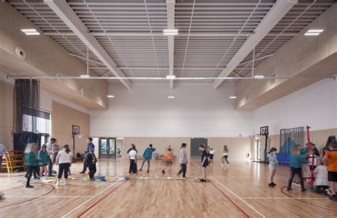 Architype Riverside Primary School The Uks Leading Passivhaus