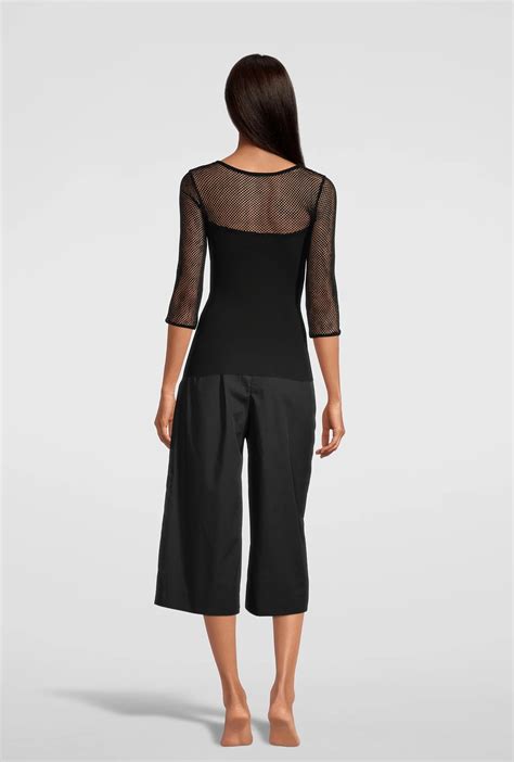 6782 Pe2023 Noir Marizia Lingerie