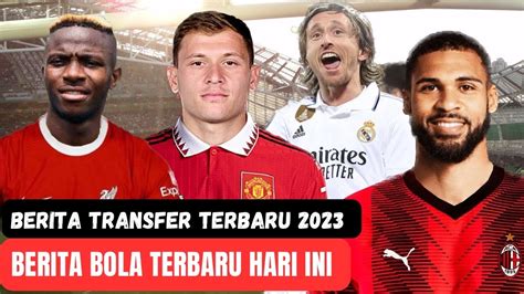 Transfer Pemain Resmi Terbaru 2023 Barella Tertarik Ke MU Liverpool