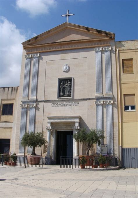 Santuario Madonna Della Milicia Altavilla Milicia Italia It