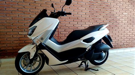 Fx Yamaha Nmax Detalhes Da Scooter Youtube