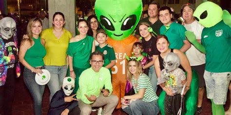 Llegó El “día Del Marciano” A Playa Miramar Una Fiesta Extraterrestre El Mercurio De Tamaulipas