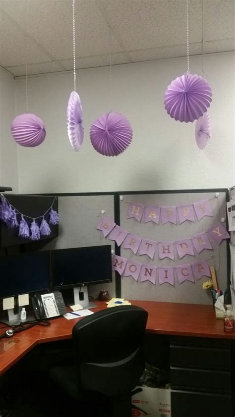 Mejores 15 Imágenes De Cumpleaños Deco Oficina En Pinterest