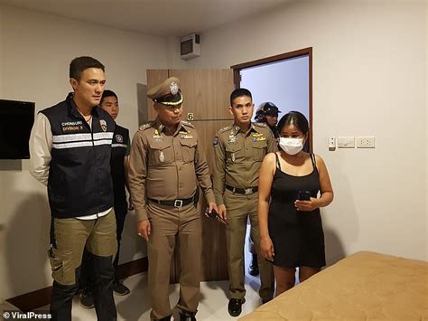 Thai Woman Drugged And Robbed British Tourist After Luring Him To Hotel For Sex To Steal Gold