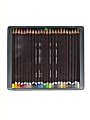 Derwent Coloursoft Pencil Set Assorted Colors Set Of 24 Pencils