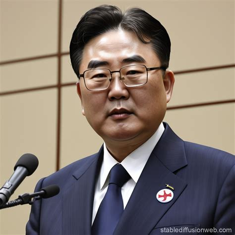 Country Leader Of North Korea Stable Diffusion Online