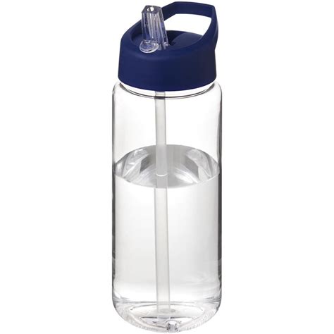 Bidon H2O Active Octave Tritan o pojemności 600 ml z dzióbkiem