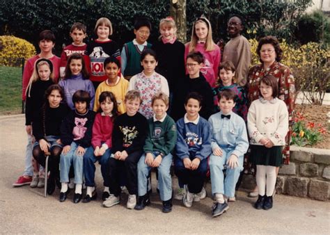 Photo De Classe Cm De Ecole Fr D Ric Mistral Copains D Avant