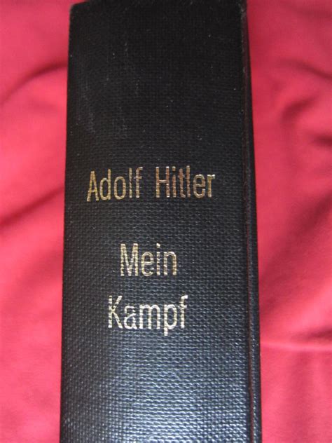 Mein Kampf 1932 By Adolf Hitler Zentralverlag Der Nsdap Franz Eher