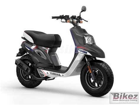 Yamaha BWs Naked Poster