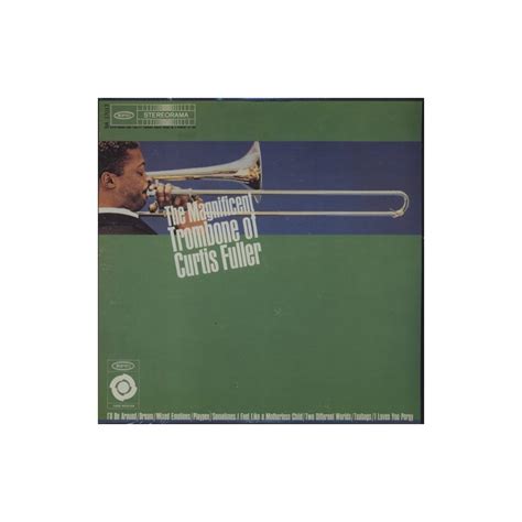 The Magnificent Trombone of Curtis Fuller - Jazz Messengers