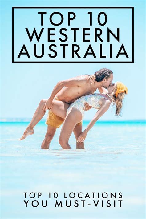 Australia Bucket List Australia Travel Guide Western Australia Road