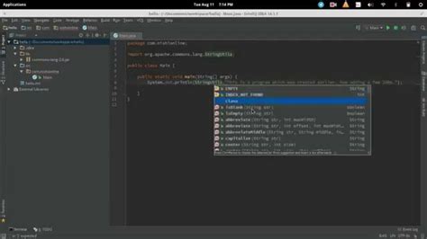 Opening A Project In Intellij Idea Youtube Hot Sex Picture