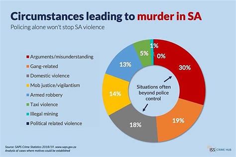 What Do Sas Crime Statistics Say