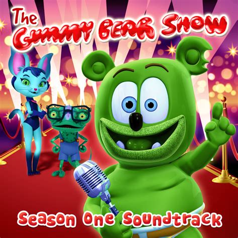 Gummibär And Friends: The Gummy Bear Show Official Soundtrack Now Available! - Gummibär