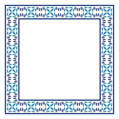 Square Border Pattern Vector Art, Icons, and Graphics for Free Download