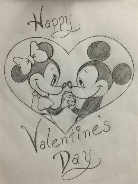 Valentine's Drawing Ideas - brengosfilmitali