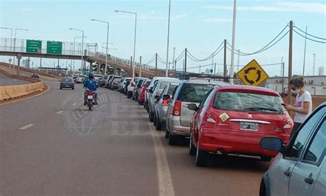 Debaten Medidas Urgentes Por Conflictos En El Puente Posadas