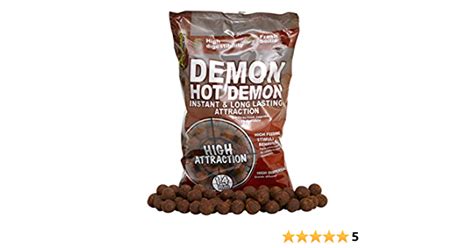 STARBAITS HOT DEMON MM KG Carp Hunter