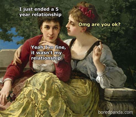 Best Classical Art Memes For Art Lovers Demilked