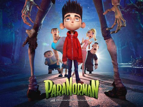 The Oscar Buzz: Why "ParaNorman" should win Best Animated Feature