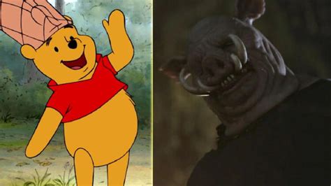 4 Things You Should Know About Winnie the Pooh Horror Film