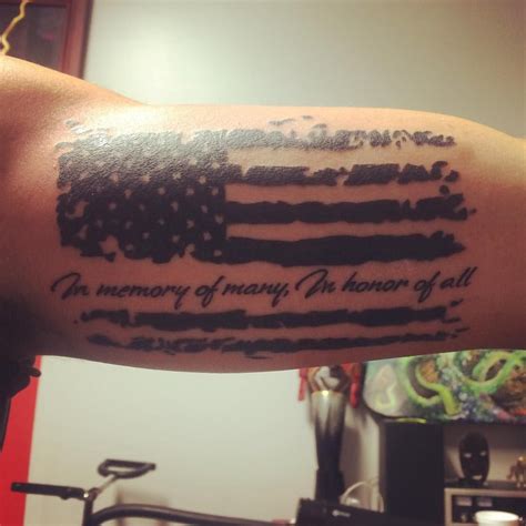 43++ Stunning Tattered american flag forearm tattoo ideas