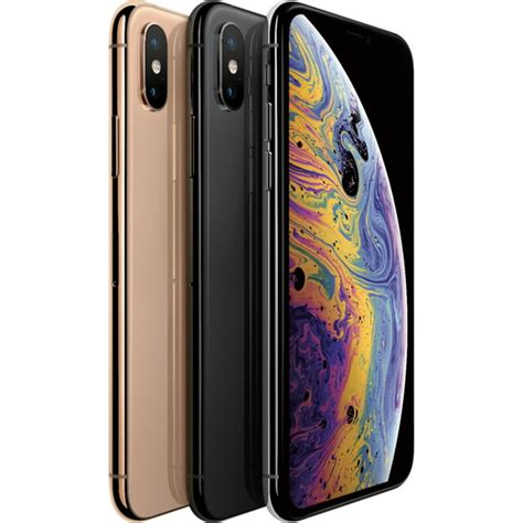 Pre Owned Apple Iphone Xs 64gb Fully Unlocked Verizon Sprint Gsm Unlocked Space Gray