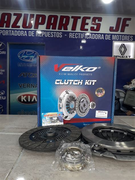 Kit Embrague Vkr Chevrolet Aveo V Azupartes Repuestos Para