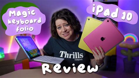 Ipad Magic Keyboard Folio Review A Bit Disappointing Youtube