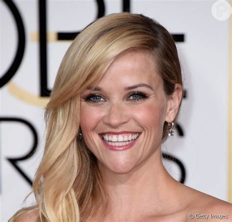 Reese Witherspoon usa joias avaliadas em R 4 milhões no Globo de Ouro