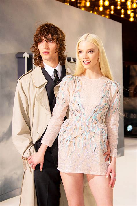 Anya Taylor Joys Husband Everything You Should Know About Malcolm