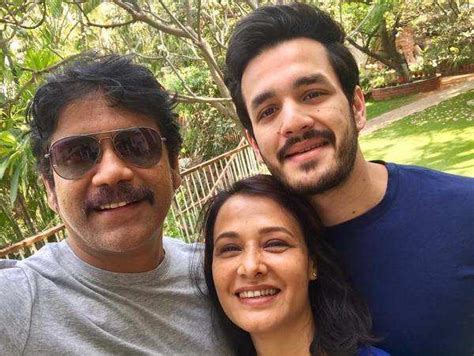 28 Years Of Togetherness For Nagarjuna And Amala Akkineni Love Story