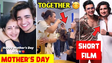 Vissam Together After Long Time Bhavin Bhanushali Short Film