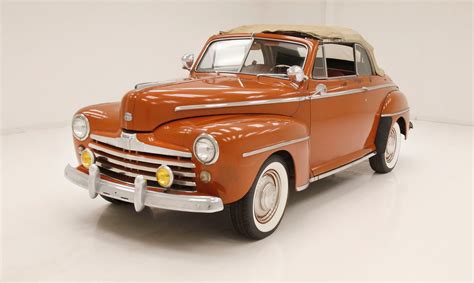 1948 Ford Deluxe | Classic Auto Mall