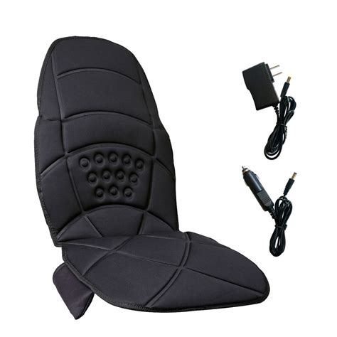 Массажная накидка на кресло Massage Seat Topper — купить в интернет ...