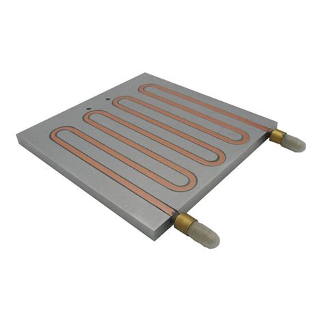 Dissipateur Thermique En Aluminium A Awind Heat Sink En