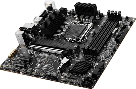 MSI B560M PRO VDH WIFI Intel Motherboard