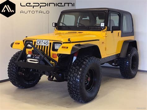 Full Doors Are Available For Convertible Jeep Cj5 Models Artofit