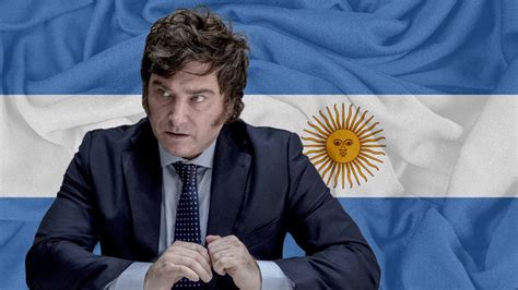 Libertarian And Free Market Proponent Javier Milei Wins Argentine