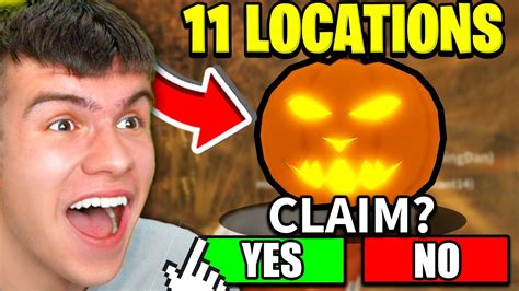 How To Find All 11 Pumpkin Locations In Roblox Warrior Cats Ultimate