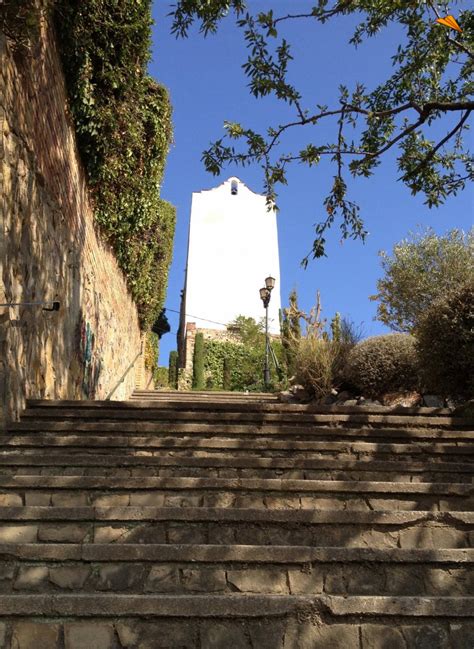 Ermita De Sant Pol Sant Pol De Mar Turismo En Sant Pol De Mar Fotos