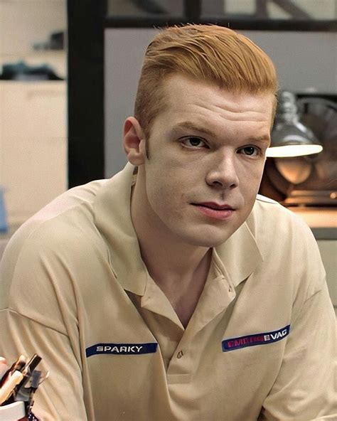 The Red Head Guy On Shameless Gay Or Just A Flirt Hiskind