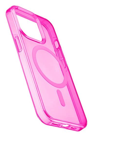 Cellular Line Custodia Iphone Pro Fucsia Comet