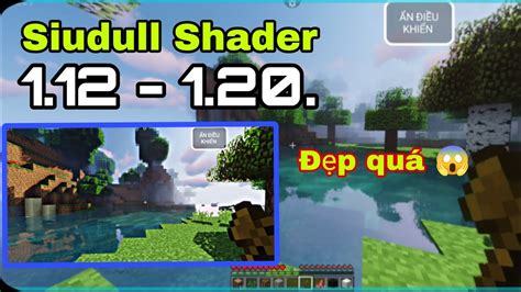 Shader Si U P Gi Nh Cho Minecraft Vinh Ff Youtube