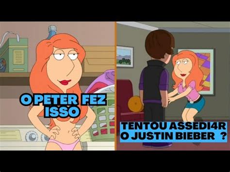 O DIA EM QUE O PETER ALUGOU UM TRIPLEX NA MENTE DA LOIS E ELA FICOU