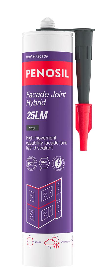 Penosil Facade Joint Hybrid Lm Hybrid Facade Joint Sealant