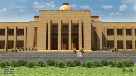 Artstation Pakistan Sindh Assembly