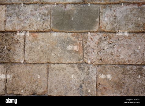 Stone Wall Texture Rock Wall Background Stock Photo Alamy